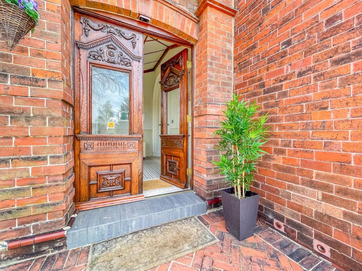 *Rd9Bc* For Your Most Relaxed & Cosy Stay + Free Parking + Free Fast Wifi * Leeds  Kültér fotó