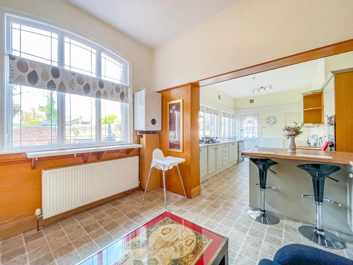 *Rd9Bc* For Your Most Relaxed & Cosy Stay + Free Parking + Free Fast Wifi * Leeds  Kültér fotó