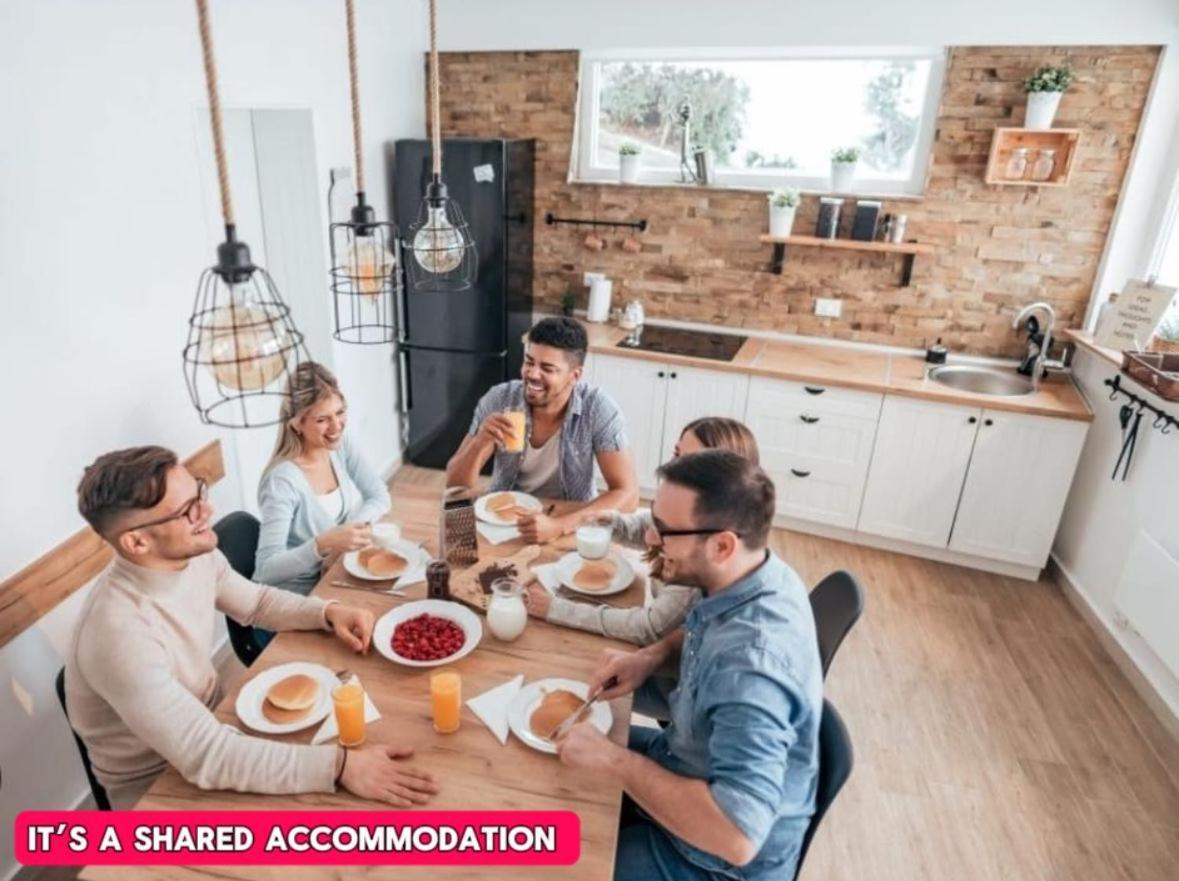*Rd9Bc* For Your Most Relaxed & Cosy Stay + Free Parking + Free Fast Wifi * Leeds  Kültér fotó